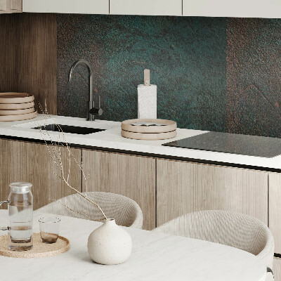 Rectangular wall panel Subtle pattern with texture