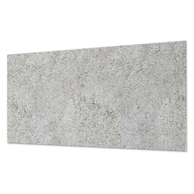 Rectangular wall panel Raw concrete pattern