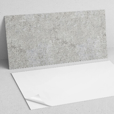 Rectangular wall panel Raw concrete pattern