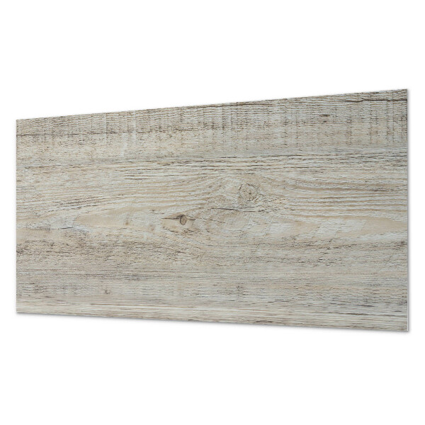 Rectangular decorative wall panel Natural wood grain