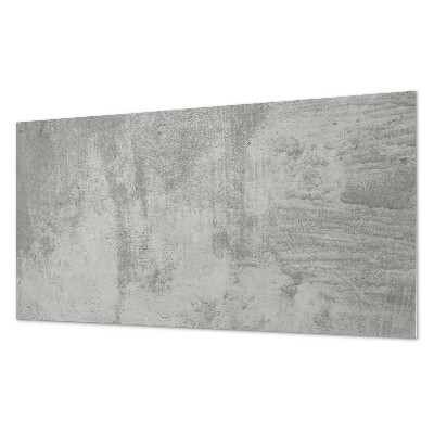 Rectangular wall panel Concrete texture in a raw style