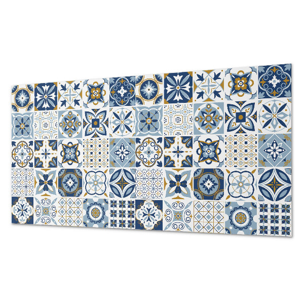 Rectangular wall panel Tiled decorative inspirations