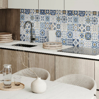 Rectangular wall panel Tiled decorative inspirations