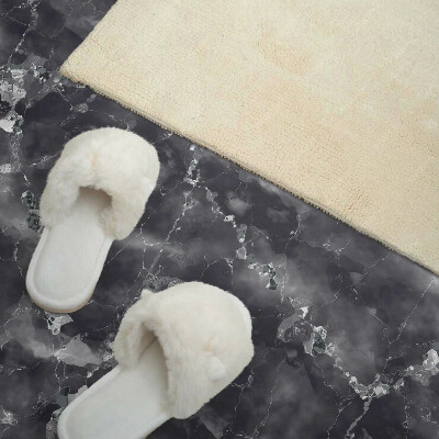 Rectangular wall panel Marble motif with delicate veins