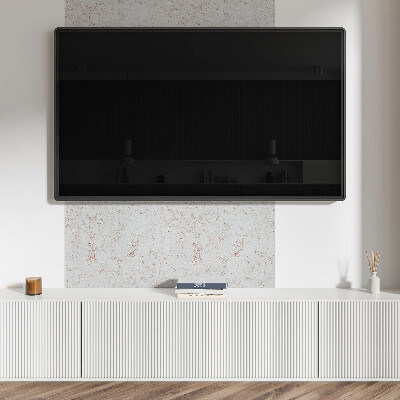 Rectangular wall panel Natural style stone pattern
