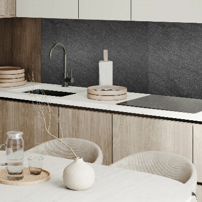 Rectangular bathroom wall panel Natural stone with a unique structure