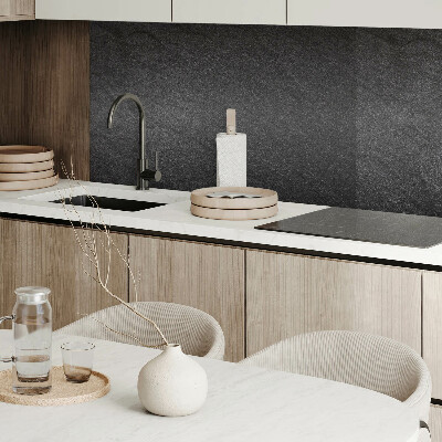 Rectangular bathroom wall panel Natural stone with a unique structure