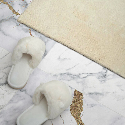 Rectangular wall panel Marble patterns with delicate veins