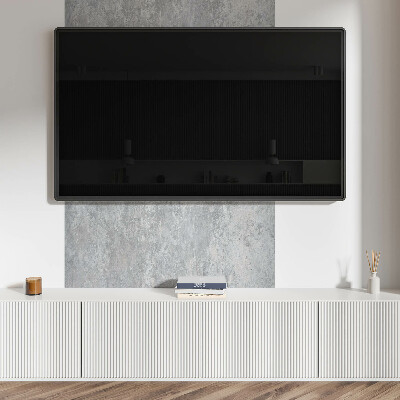 Rectangular wall panel The structure of raw stone