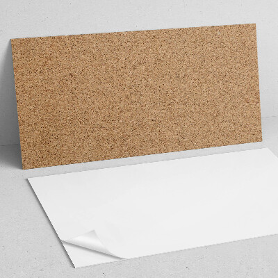 Rectangular bathroom wall panel Organic structure pattern