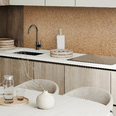 Rectangular bathroom wall panel Organic structure pattern