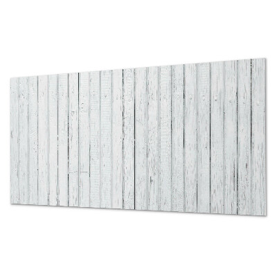 Rectangular wall panel Vertical wood grain