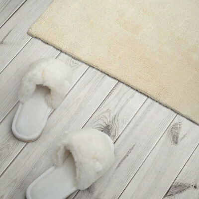 Rectangular wall panel Wooden knot pattern