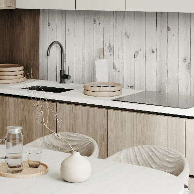 Rectangular wall panel Wooden knot pattern