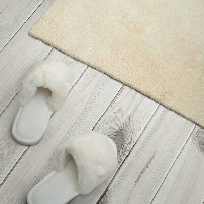 Rectangular wall panel Wooden knot pattern