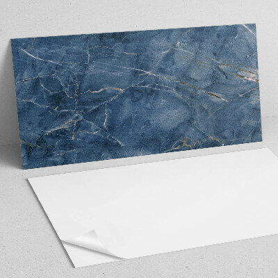 Rectangular wall panel A stone motif inspired by nature