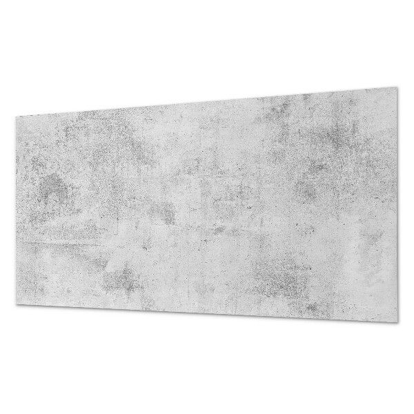 Rectangular wall panel Raw concrete texture