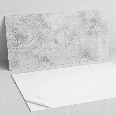 Rectangular wall panel Raw concrete texture