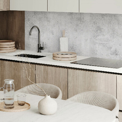 Rectangular wall panel Raw concrete texture