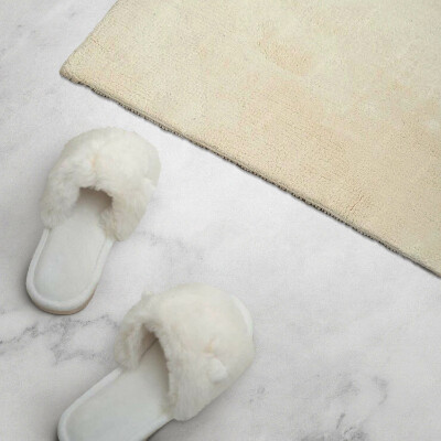 Rectangular wall panel Marble pattern on the surface