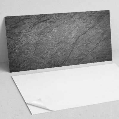 Rectangular bathroom wall panel Natural stone pattern