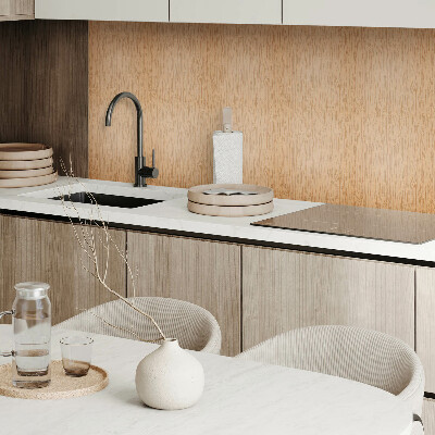 Rectangular wall panel A pattern inspired by a wooden structure