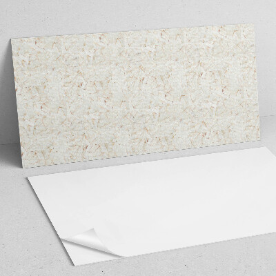 Rectangular wall panel Abstract style marble pattern
