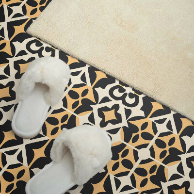 Rectangular wall panel Geometric patterns