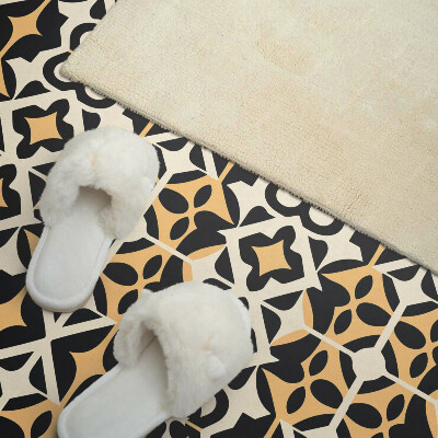 Rectangular wall panel Geometric patterns