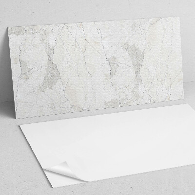 Rectangular wall panel Authentic marble pattern