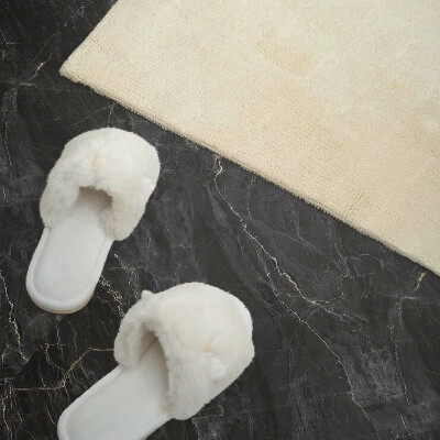 Rectangular wall panel Elegant marble pattern with veins