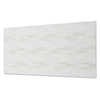 Rectangular bathroom wall panel Delicate lines in a subtle texture