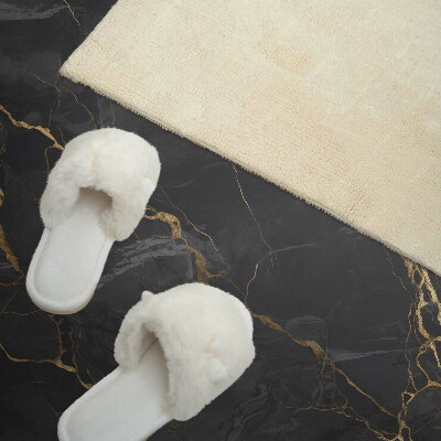 Rectangular wall panel Elegant marble pattern with veins