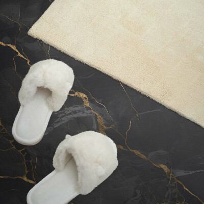 Rectangular wall panel Elegant marble pattern with veins