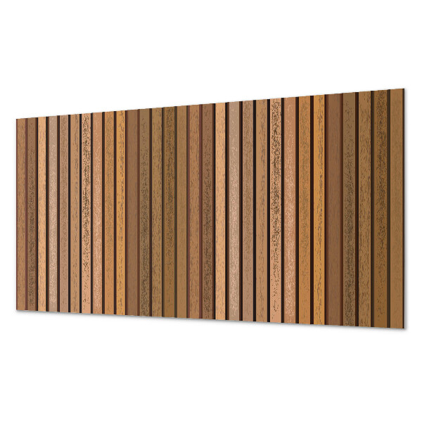 Rectangular wall panel A variety of boards in unique patterns