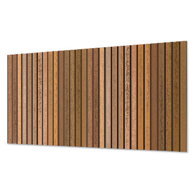 Rectangular wall panel A variety of boards in unique patterns