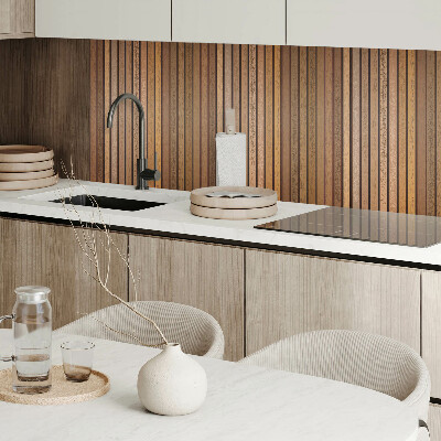 Rectangular wall panel A variety of boards in unique patterns