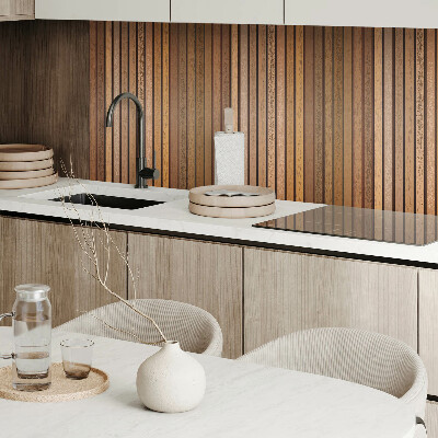 Rectangular wall panel A variety of boards in unique patterns
