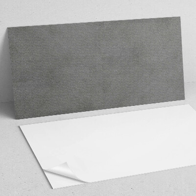 Rectangular decorative wall panel Raw concrete pattern