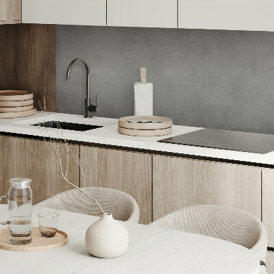 Rectangular decorative wall panel Raw concrete pattern