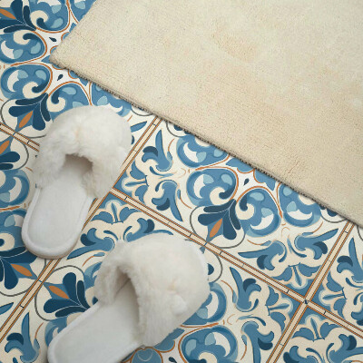 Rectangular wall panel Plant harmony in symmetry