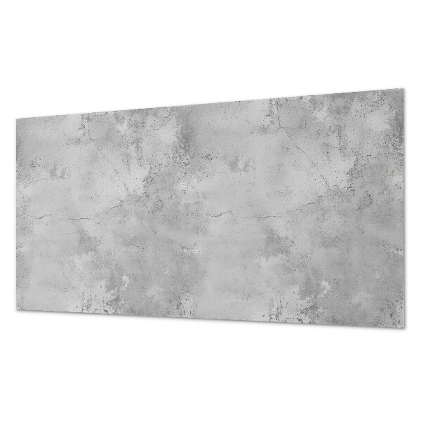 Rectangular wall panel Concrete surface with scratches