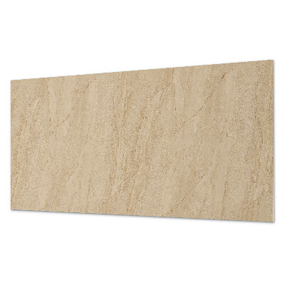 Rectangular wall panel Marble illusion