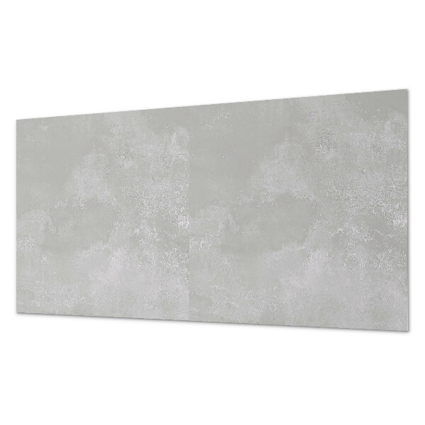 Rectangular bathroom wall panel Abstract structure with effect
