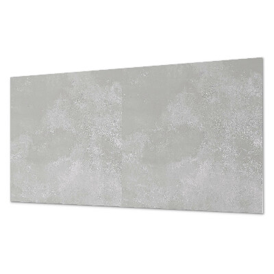 Rectangular bathroom wall panel Abstract structure with effect