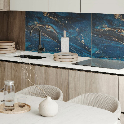 Rectangular wall panel Dynamic wave motif