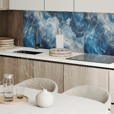 Rectangular decorative wall panel Abstract natural stone motif