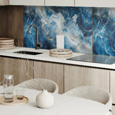 Rectangular decorative wall panel Abstract natural stone motif