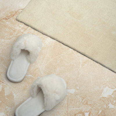 Rectangular wall panel Marble motif in an elegant style