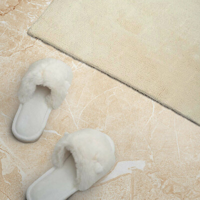 Rectangular wall panel Marble motif in an elegant style